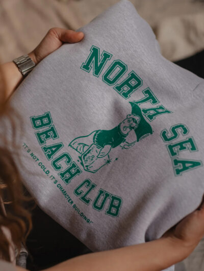 ART DISCO - North Sea Beach Club Hoodie