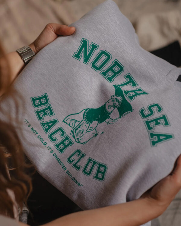 ART DISCO - North Sea Beach Club Hoodie