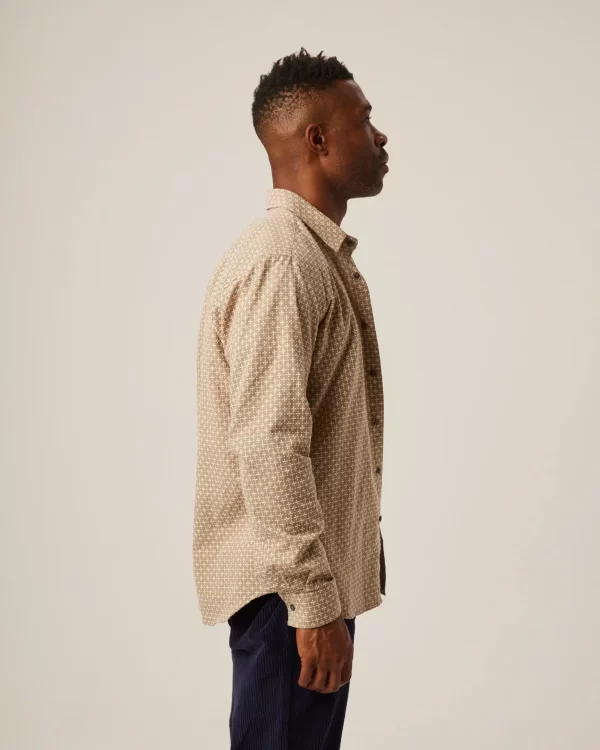 Peregrine - Club Shirt - Camel - Image 4