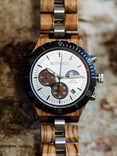 Botanica Watch - Ersa