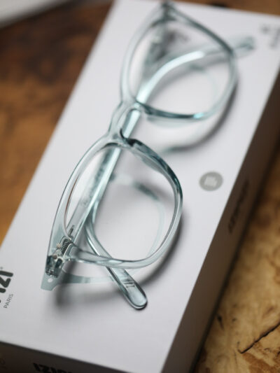 IZIPIZI Reading Glasses - #E Frozen Blue