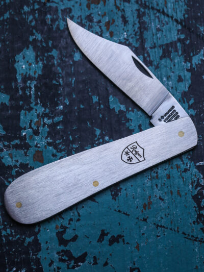Joseph Rodgers - Clip Blade Pocket Knife - Stainless Steel