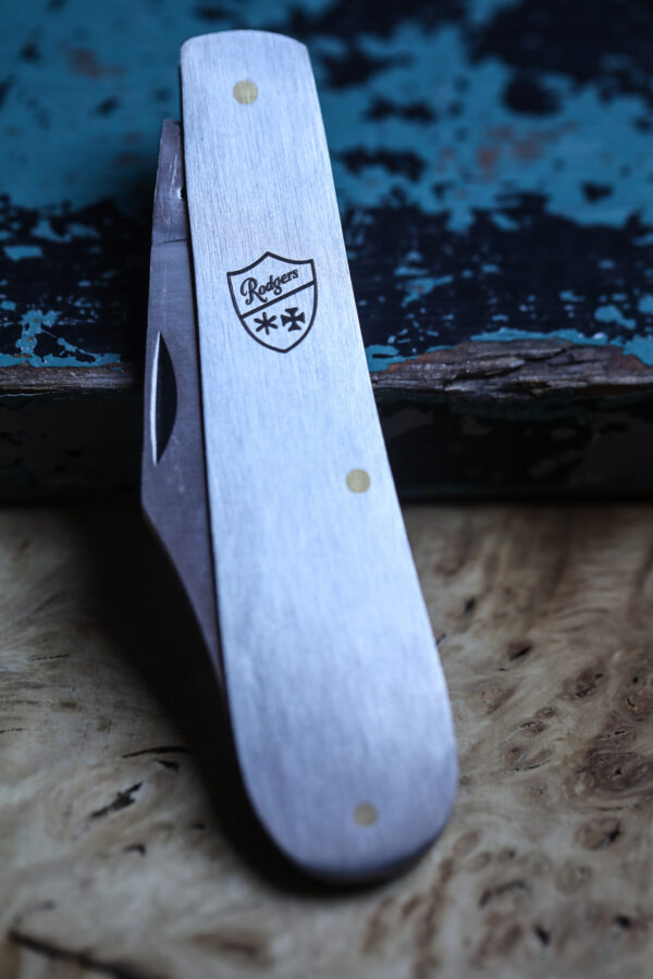 Joseph Rodgers - Clip Blade Pocket Knife - Stainless Steel - Image 3
