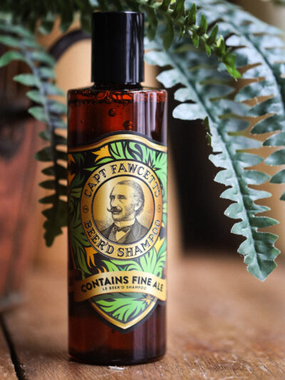 Captain Fawcett - Beer'd Shampoo