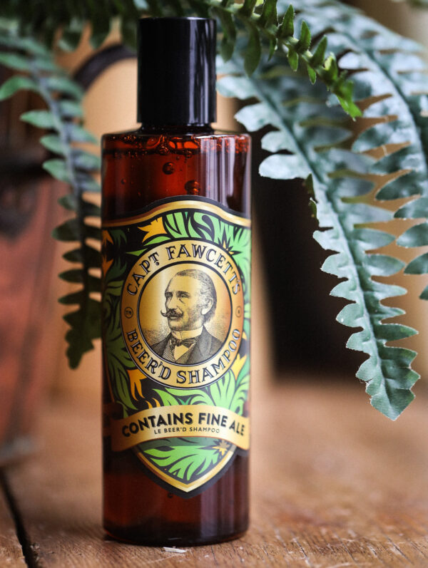 Captain Fawcett - Beer'd Shampoo
