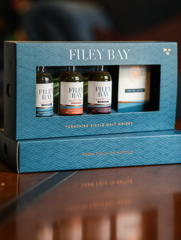 Spirit of Yorkshire - Filey Bay Whisky Tasting Set - Image 3