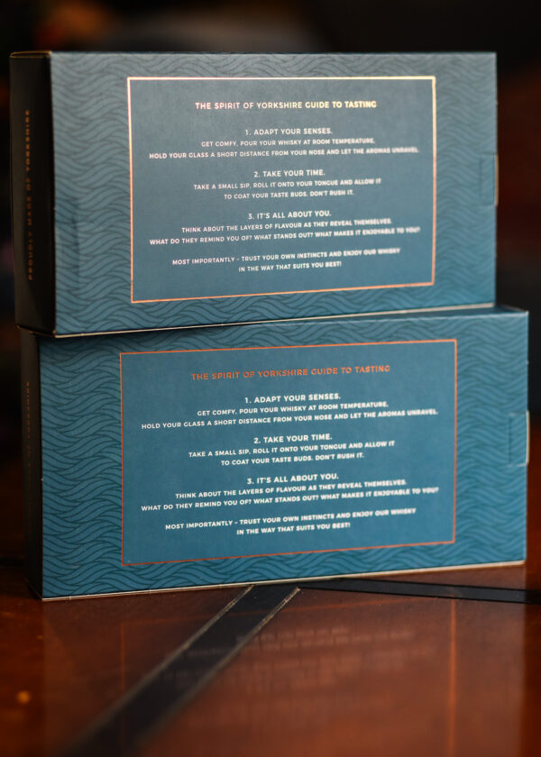 Spirit of Yorkshire - Filey Bay Whisky Tasting Set - Image 4
