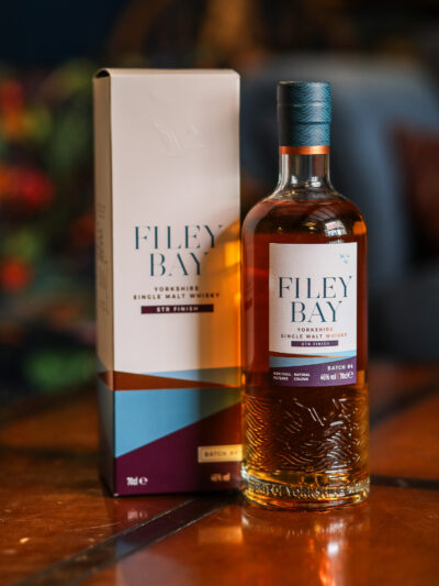 Filey Bay STR Finish - Yorkshire Single Malt Whisky