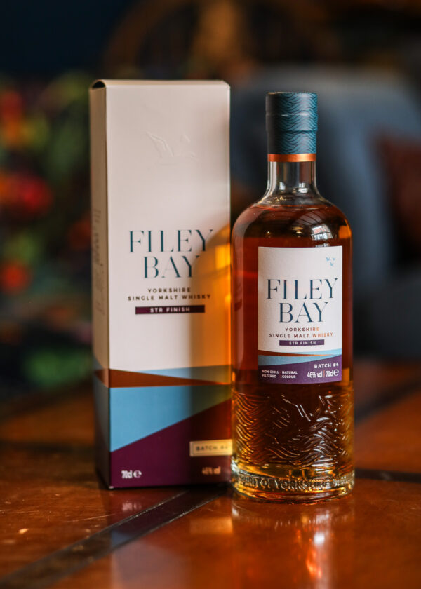 Filey Bay STR Finish - Yorkshire Single Malt Whisky