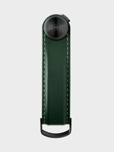 Orbitkey - Pro Leather Key Organiser - Evergreen