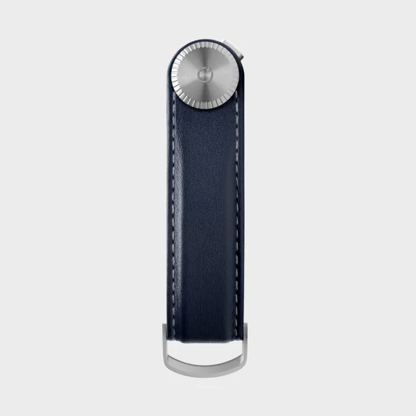 Orbitkey - Pro Leather Key Organiser - Sapphire