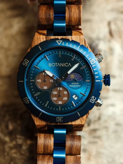 Botanica Watch - Prometheus