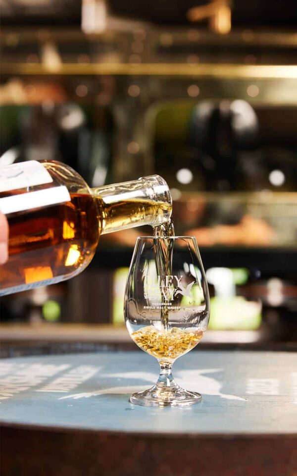 Filey Bay STR Finish - Yorkshire Single Malt Whisky - Image 5