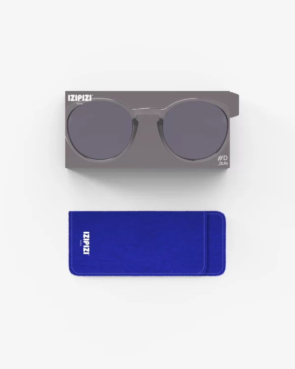 Izipizi Sunglasses - #D Electronic Grey - Image 4