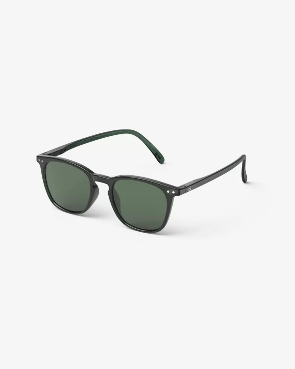 Izipizi Sunglasses - #D Dark Tortoise - Image 2