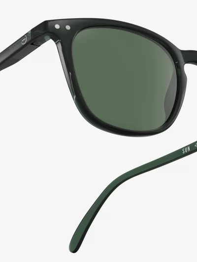 Izipizi Sunglasses - #E Bakelite Green