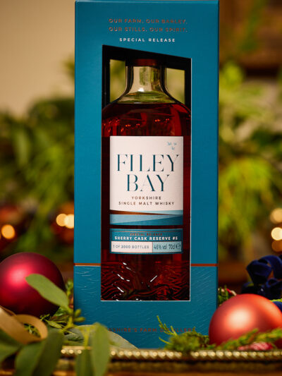 Sherry Cask Reserve #5 - Yorkshire Single Malt Whisky
