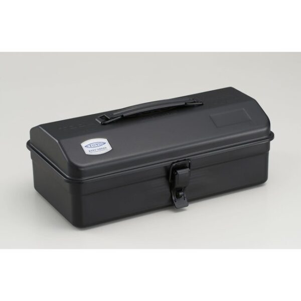 Toyo Steel - Camber-top Toolbox Y-350 Black