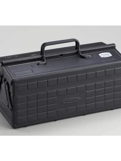Toyo Steel - Cantilever Toolbox ST-350 Black