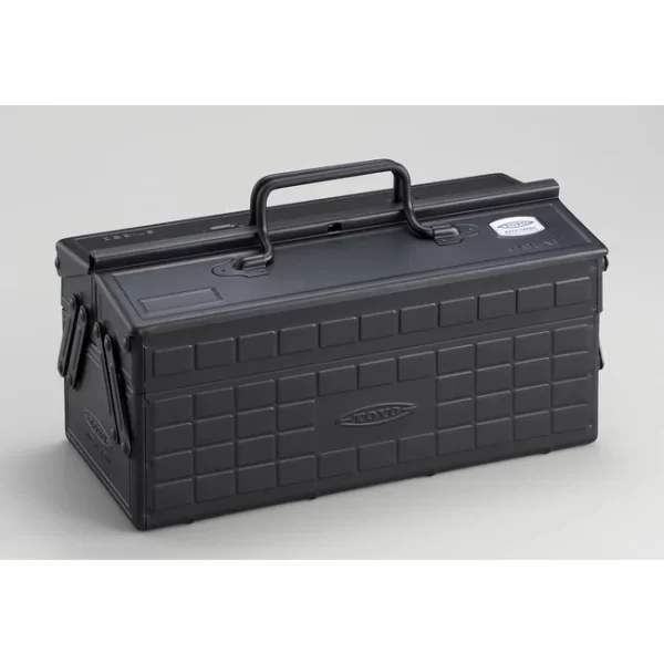 Toyo Steel - Cantilever Toolbox ST-350 Black