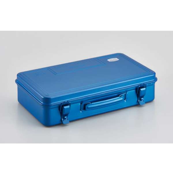 Toyo Steel - Trunk Shape Toolbox T-360 Blue