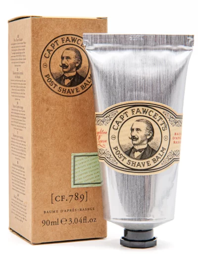 Captain Fawcett - Post Shave Balm 90ml