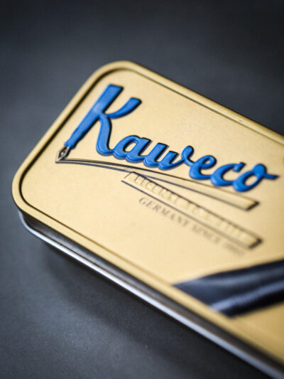 Kaweco - Kaweco Nostalgic Tin Box