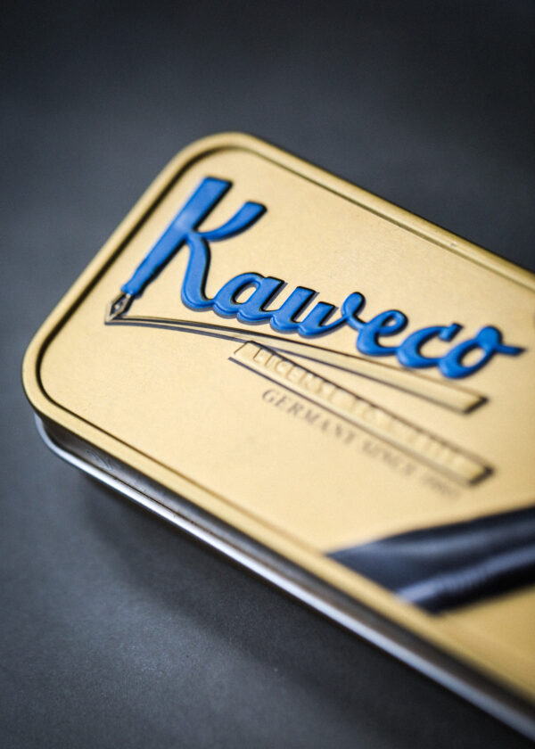 Kaweco - Kaweco Nostalgic Tin Box