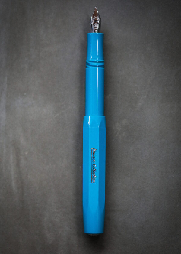Kaweco - Classic Sport Fountain Pen Cyan - Image 3