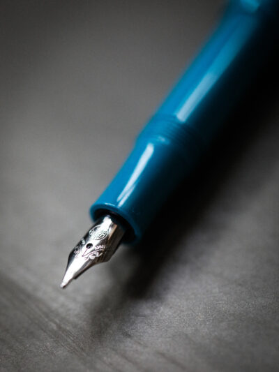 Kaweco - Classic Sport Fountain Pen Cyan