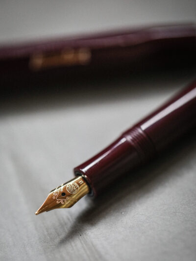 Kaweco - Classic Sport Fountain Pen - Bordeaux