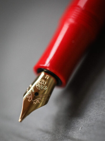 Kaweco - Classic Sport Fountain Pen - Red