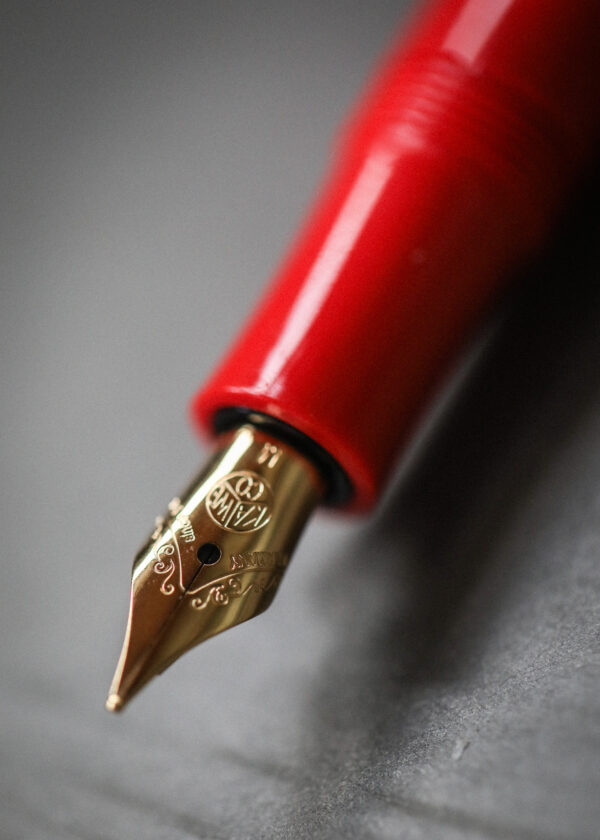 Kaweco - Classic Sport Fountain Pen - Red