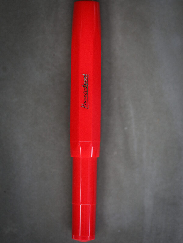 Kaweco - Classic Sport Fountain Pen - Red - Image 3