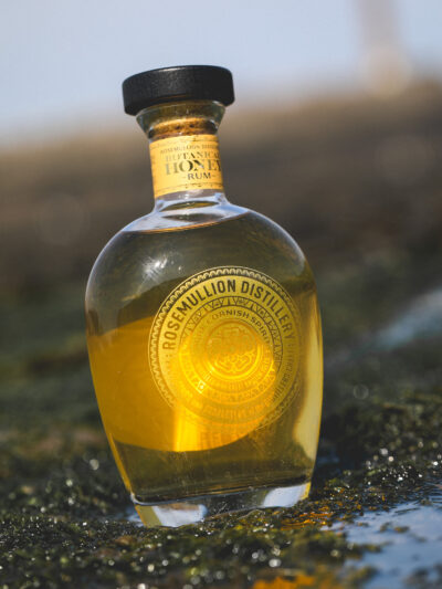 Rosemullion - Cornish Honey Rum