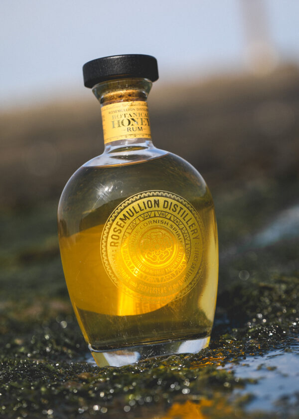Rosemullion - Cornish Honey Rum