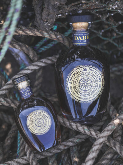 Rosemullion - Cornish Dark Rum