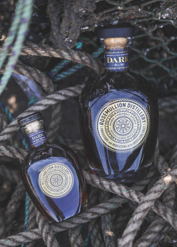 Rosemullion - Cornish Dark Rum
