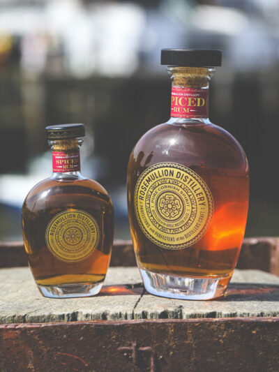 Rosemullion - Cornish Spiced Rum
