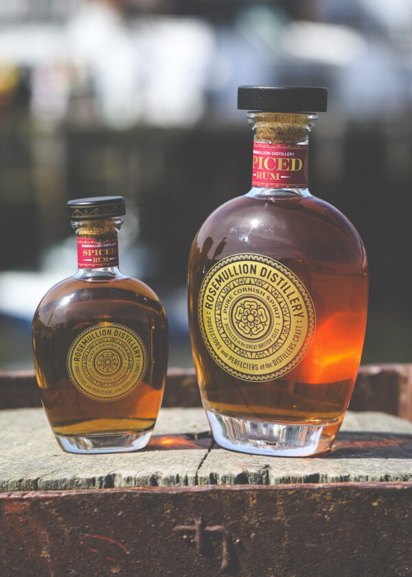 Rosemullion - Cornish Spiced Rum