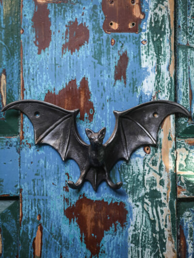 Cast Iron Bat Hook