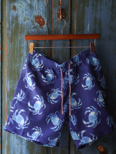 Franks Australia - Crabby Swim Shorts - Marine