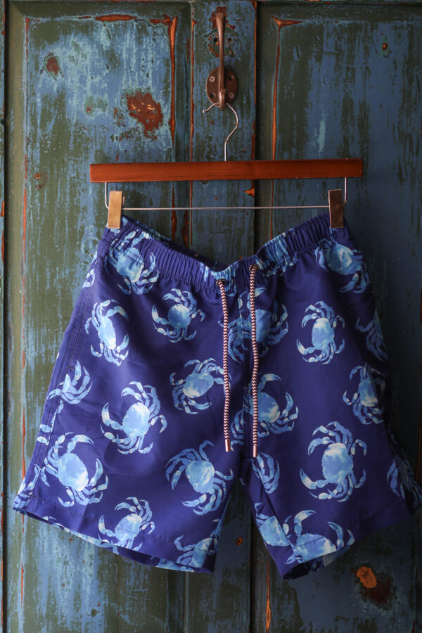 Franks Australia - Crabby Swim Shorts - Marine