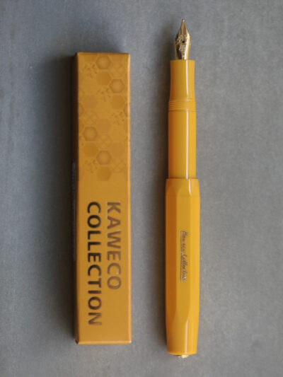 Kaweco - Classic Sport Fountain Pen Honey