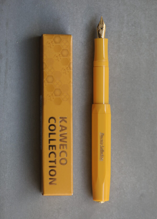 Kaweco - Classic Sport Fountain Pen Honey