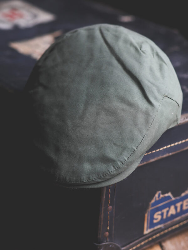 Dasmarca Hat - Finley Sage Flat Cap