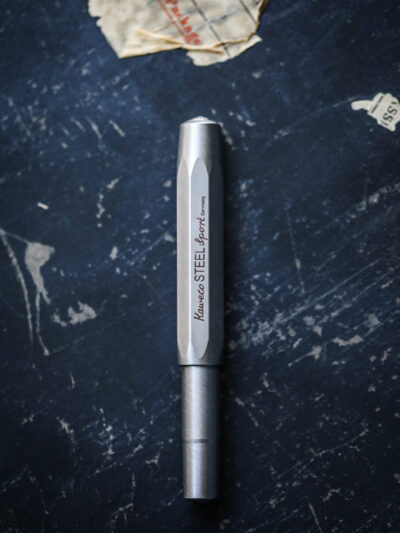 Kaweco - Steel Sport Fountain Pen