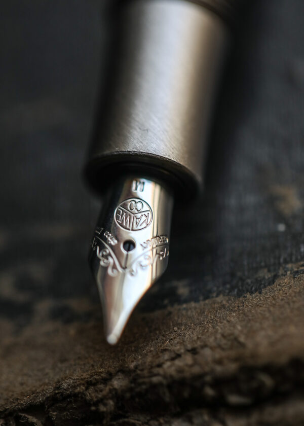 Kaweco - Steel Sport Fountain Pen - Image 2